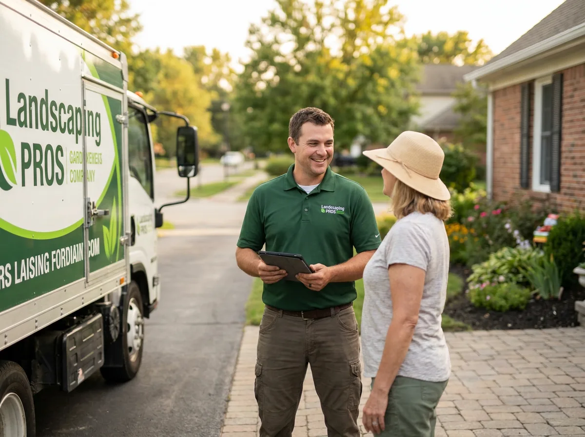 Landscaping Thornburg, IA FAQs